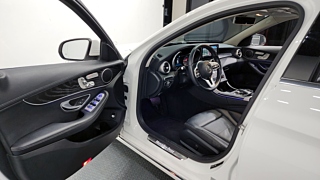 MERCEDES BENZ C-CLASS W205 2019