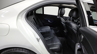 MERCEDES BENZ C-CLASS W205 2019