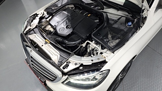 MERCEDES BENZ C-CLASS W205 2019