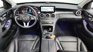 MERCEDES BENZ C-CLASS W205 2019