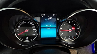 MERCEDES BENZ C-CLASS W205 2019