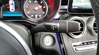 MERCEDES BENZ C-CLASS W205 2019