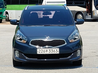 KIA CARENS 2015