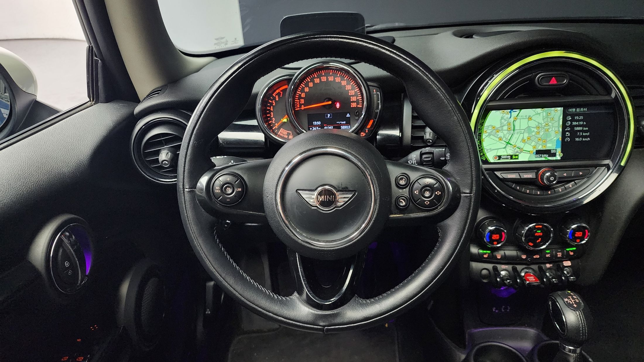 MINI COOPER 2018