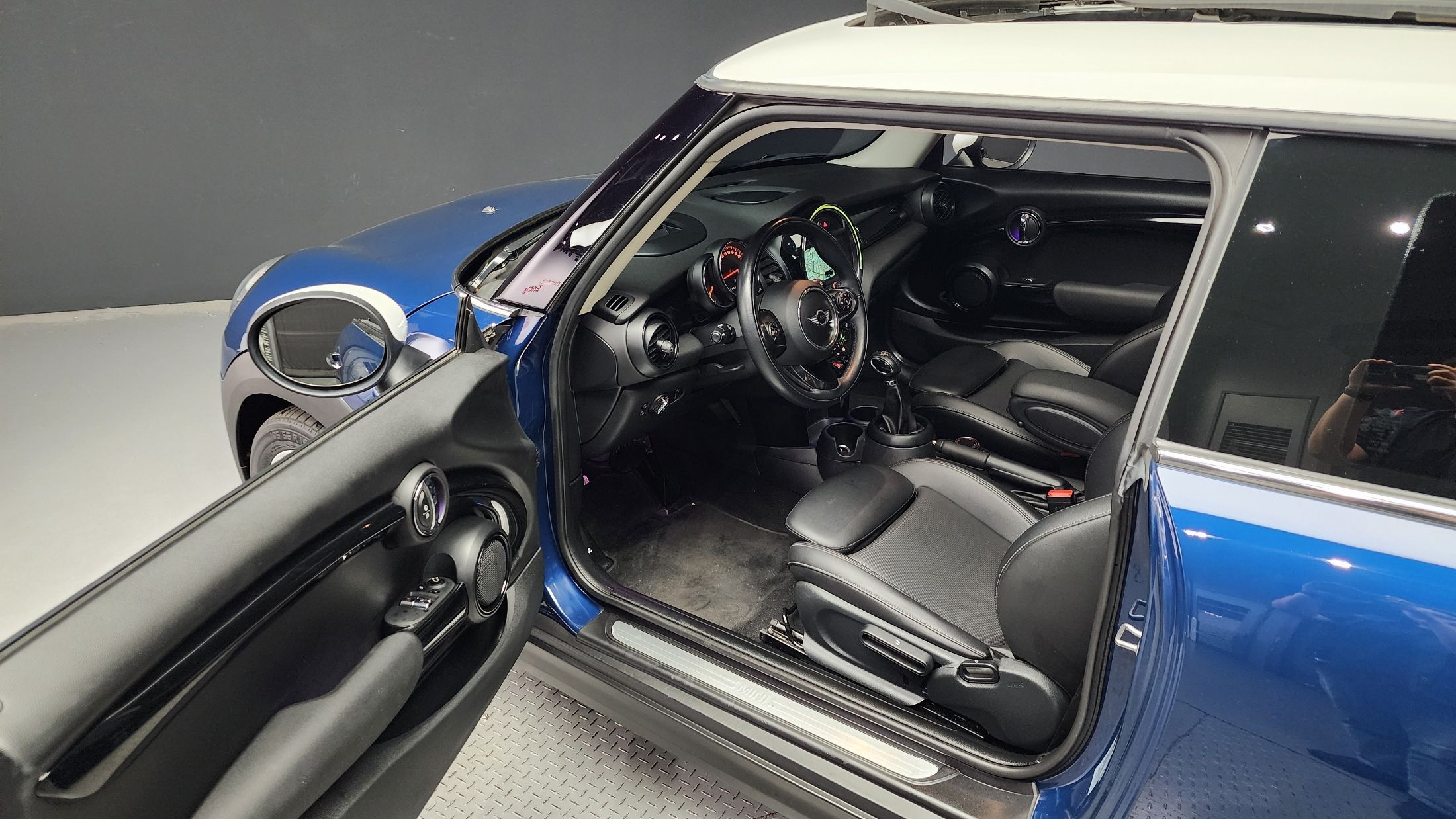 MINI COOPER 2018