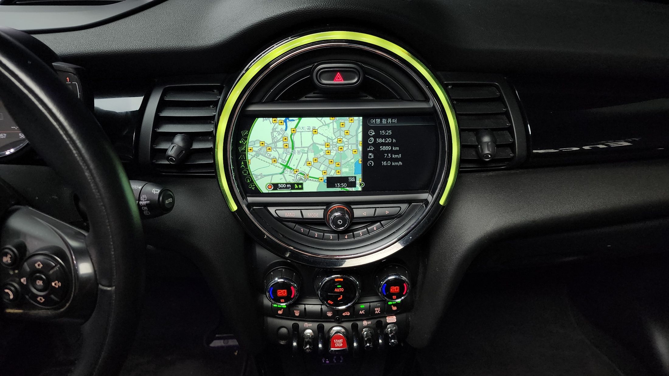 MINI COOPER 2018