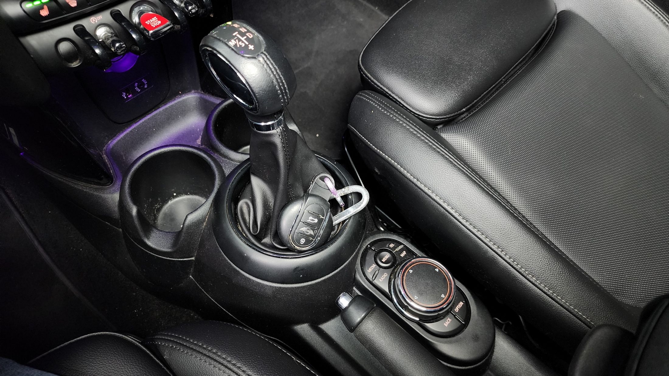 MINI COOPER 2018