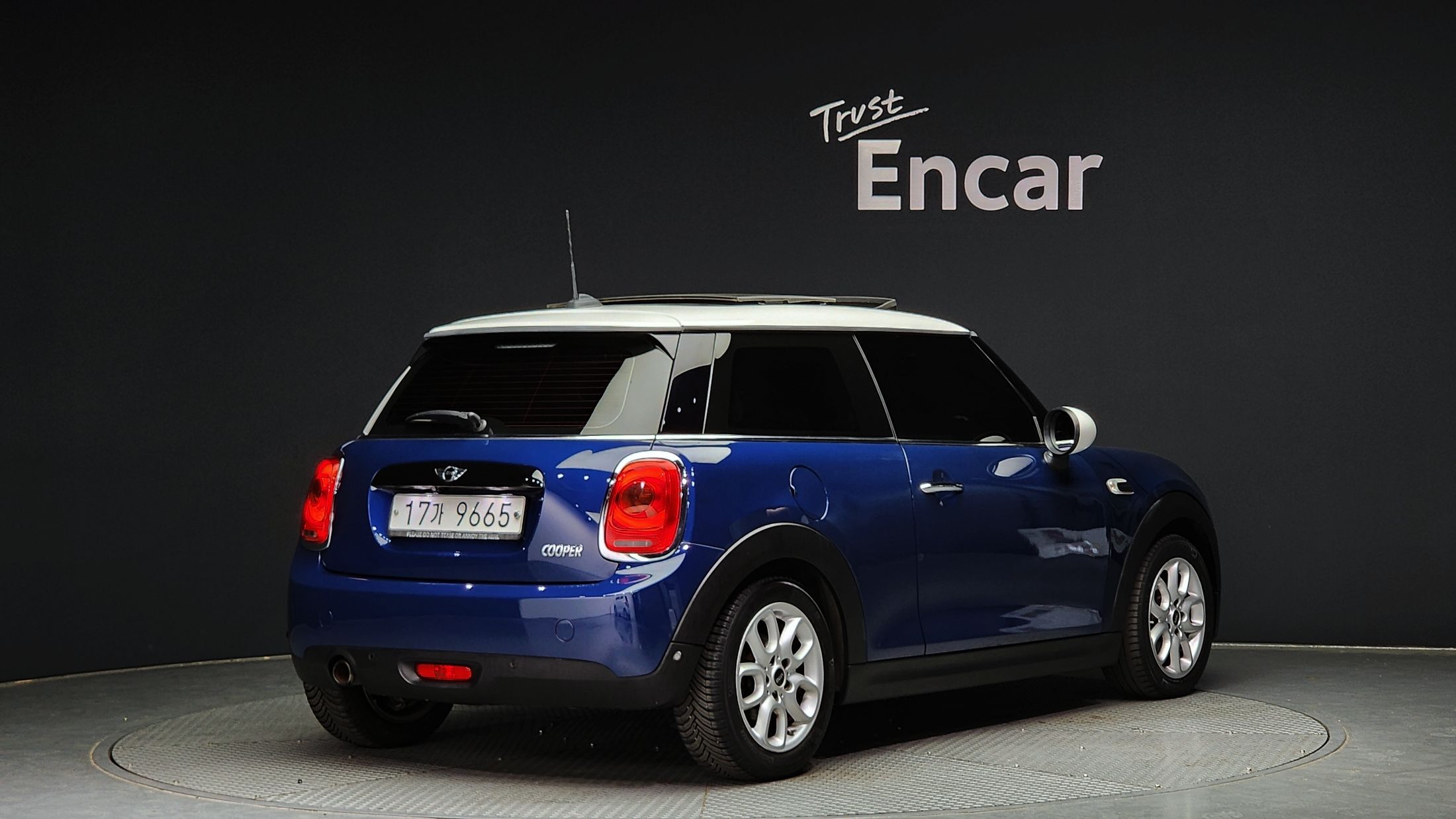 MINI COOPER 2018