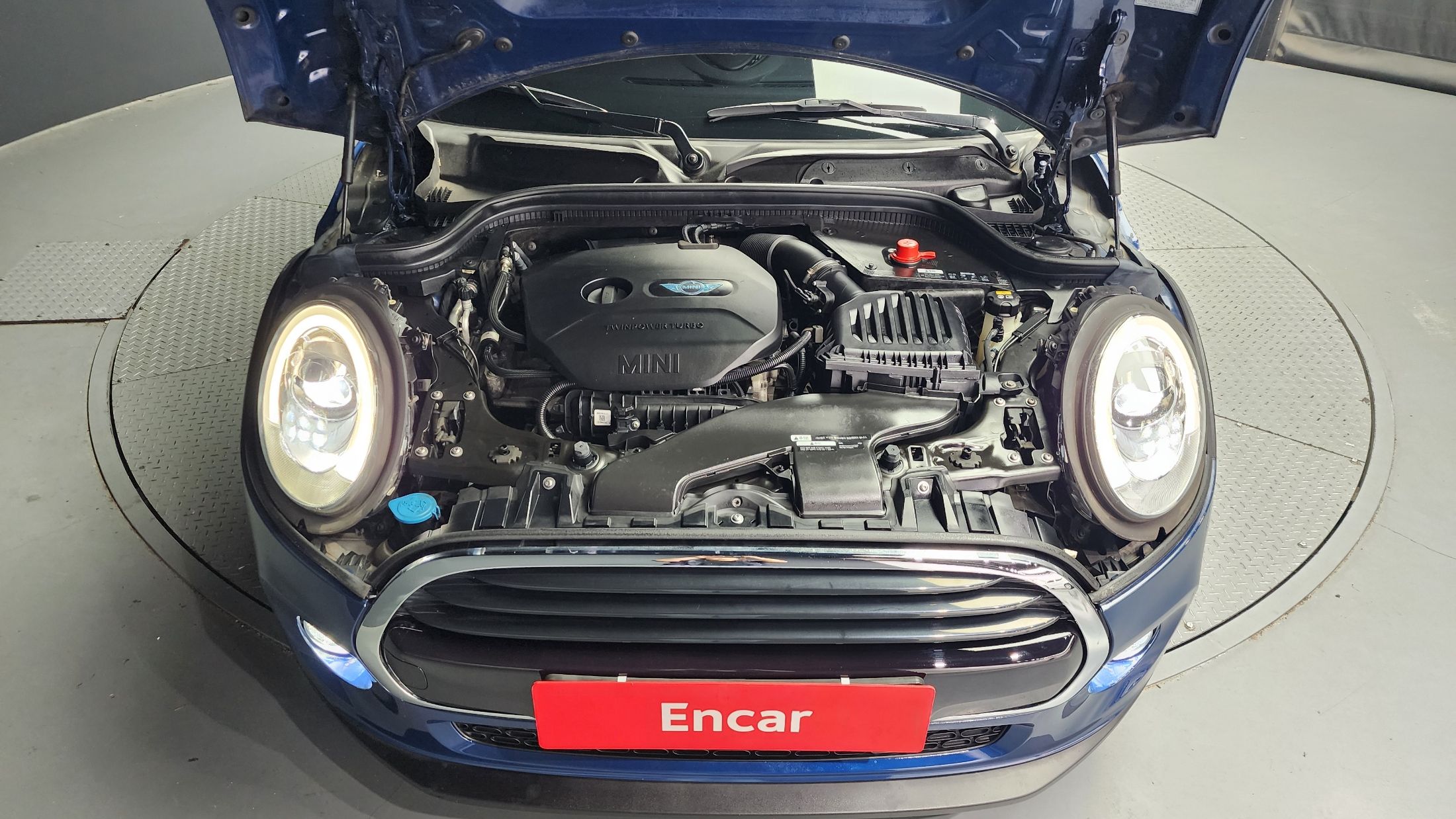 MINI COOPER 2018
