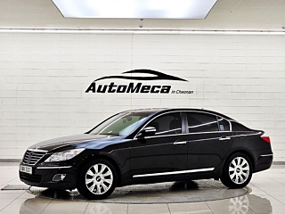 HYUNDAI GENESIS 2008