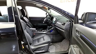 SAMSUNG QM6  2.0 GDe RE Signature 2WD 2022