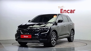 SAMSUNG QM6  2.0 GDe RE Signature 2WD 2022