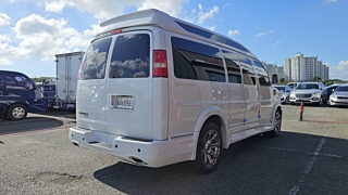 CHEVROLET EXPRESS VAN 2015