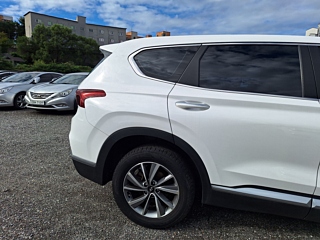 HYUNDAI SANTAFE TM 2019