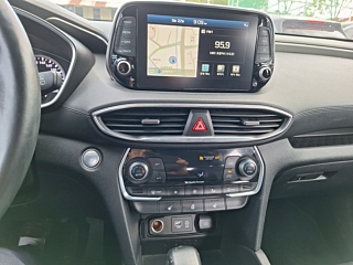 HYUNDAI SANTAFE TM 2019