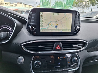 HYUNDAI SANTAFE TM 2019