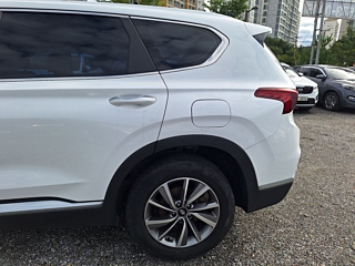 HYUNDAI SANTAFE TM 2019