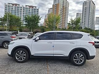 HYUNDAI SANTAFE TM 2019