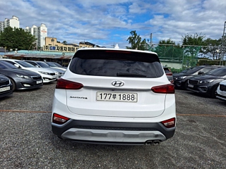 HYUNDAI SANTAFE TM 2019