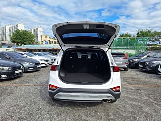 HYUNDAI SANTAFE TM 2019