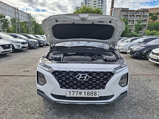 HYUNDAI SANTAFE TM 2019