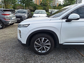 HYUNDAI SANTAFE TM 2019