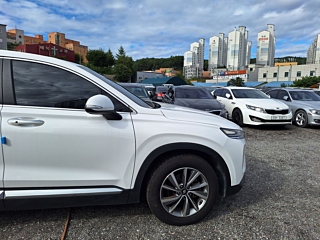 HYUNDAI SANTAFE TM 2019