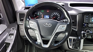 HYUNDAI SOLATI 2018