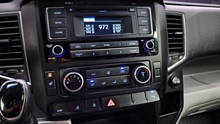 HYUNDAI SOLATI 2018