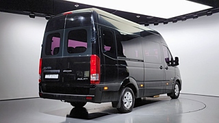 HYUNDAI SOLATI 2018