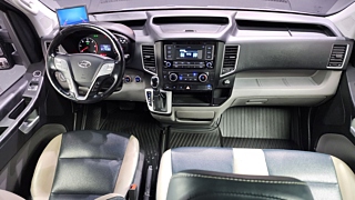 HYUNDAI SOLATI 2018