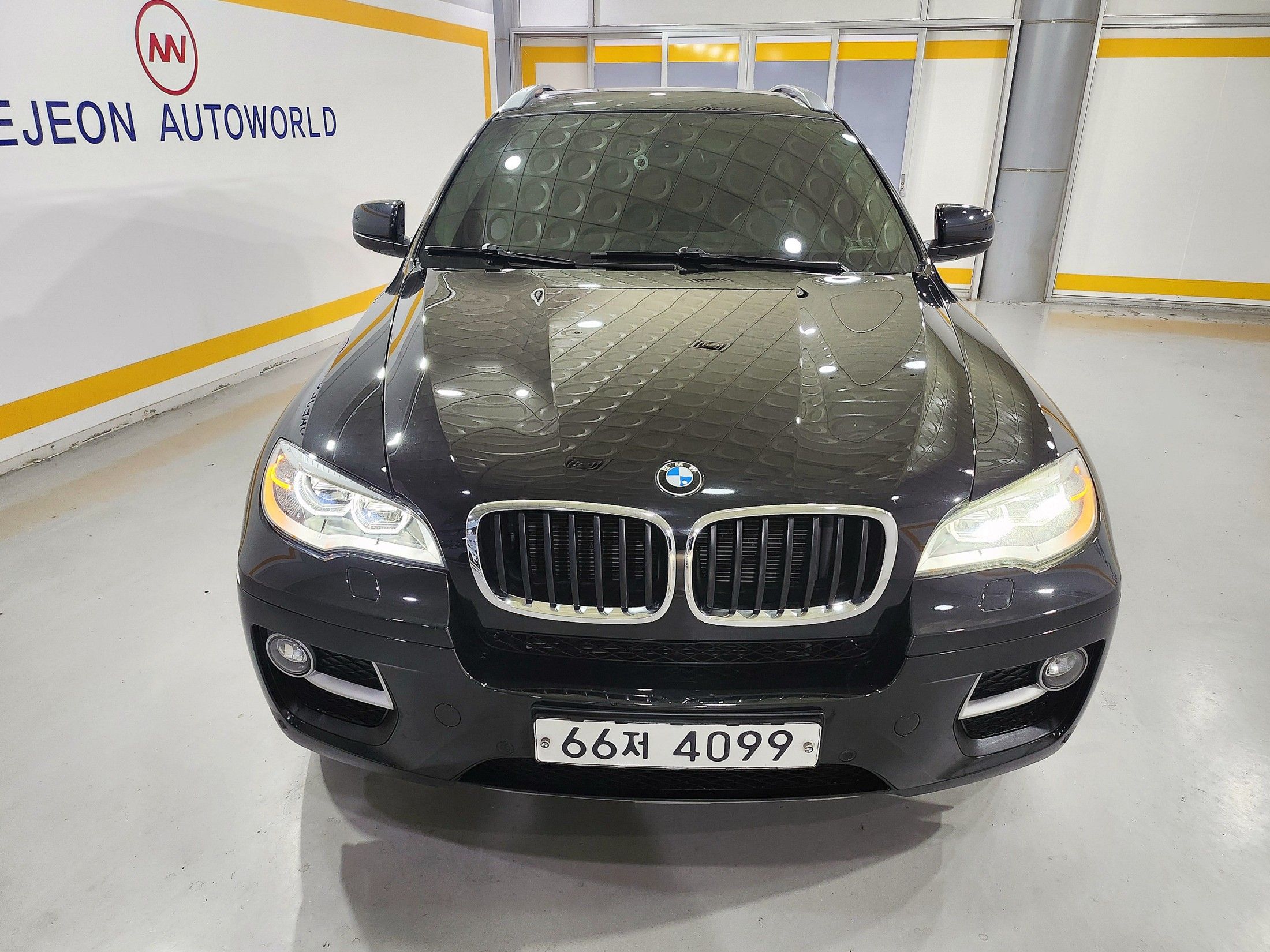 BMW X6 E71 2014