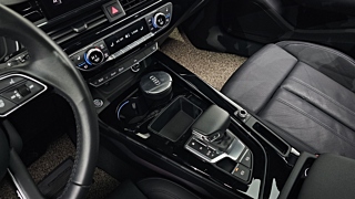 AUDI A4 B9 2020