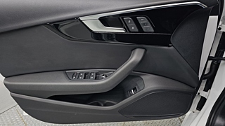 AUDI A4 B9 2020