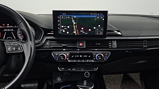 AUDI A4 B9 2020