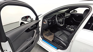 AUDI A4 B9 2020