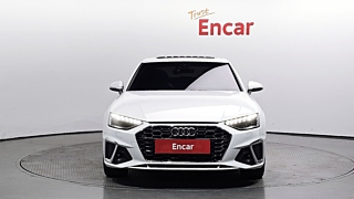 AUDI A4 B9 2020