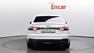 AUDI A4 B9 2020