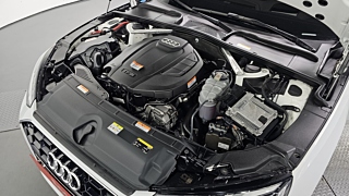 AUDI A4 B9 2020