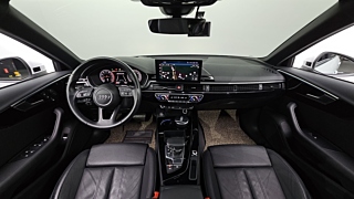AUDI A4 B9 2020