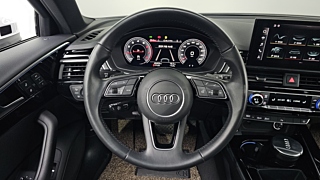 AUDI A4 B9 2020