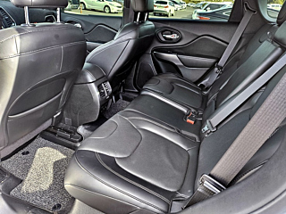 JEEP CHEROKEE KL 2020