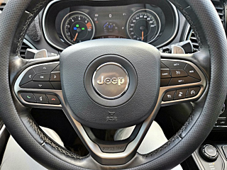 JEEP CHEROKEE KL 2020