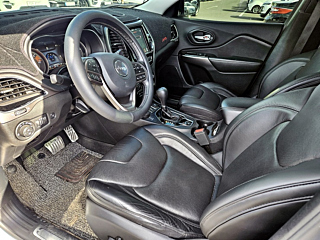 JEEP CHEROKEE KL 2020