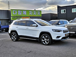 JEEP CHEROKEE KL 2020