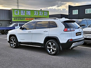 JEEP CHEROKEE KL 2020