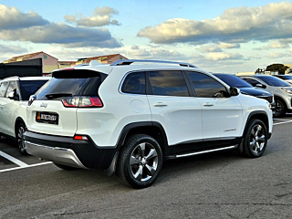 JEEP CHEROKEE KL 2020
