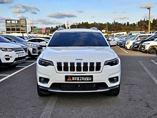 JEEP CHEROKEE KL 2020