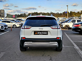 JEEP CHEROKEE KL 2020