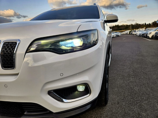 JEEP CHEROKEE KL 2020